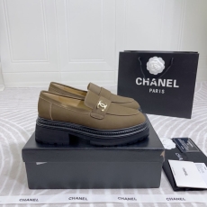 Chanel Leather Shoes